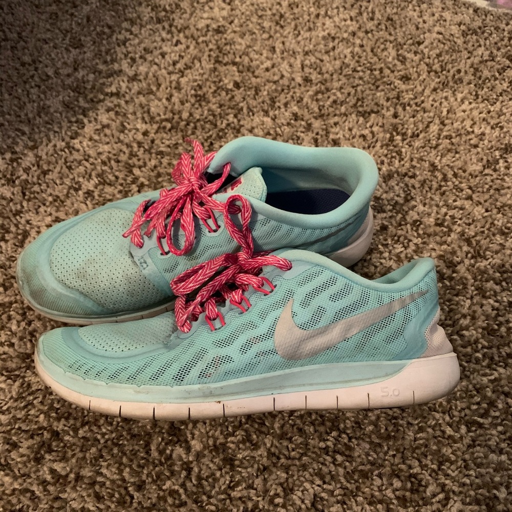 Nike- Free 5.0
